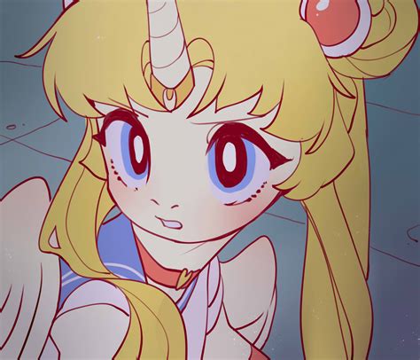 Ponified Sm Sailor Moon Redraw Know Your Meme