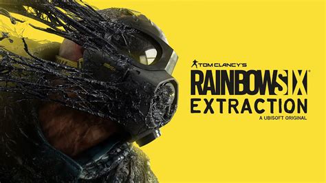 Rainbow Six Extraction Releases On September 16th Gets E3 2021