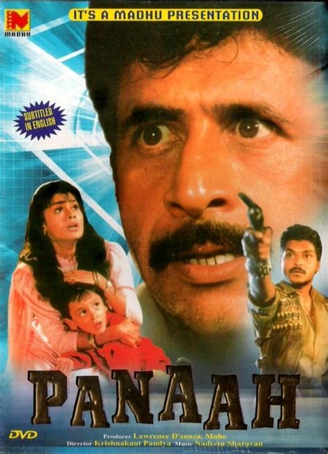 Panaah 1992 — The Movie Database Tmdb