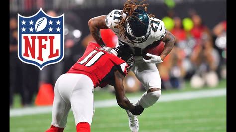 Nfl Biggest Hits Of Week 2 Hd 2019 Youtube