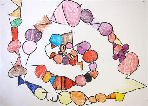 Art Is Basic Art Teacher Blog Alphabet Art First Grade