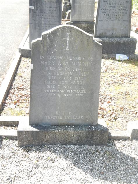 Murphy 1940 10462 Mount Saint Lawrence Cemetery