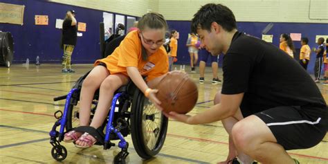 Wheelchair Inclusion Tips For Childrens Athletics Adapting To Special