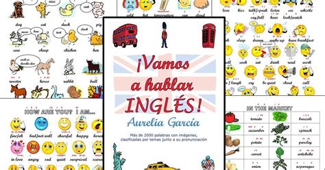 ¡vamos A Hablar Inglés Lets Speak Spanish ¿para QuiÉn Es