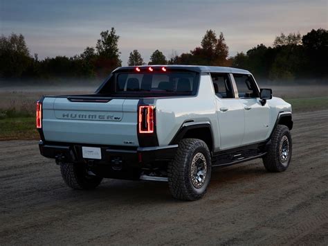 2021 Hummer Ev 1000hp Electric Truck Revealed Price Specs And Release