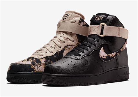 Kostenlose lieferung und gratis rückversand. These Acid-Washed Nike Air Force 1's Are Dripping With ...
