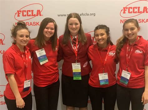Village Of Exeter Exeter Milligan Fccla Members Attend Fccla State