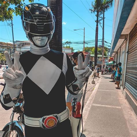 John was kind enough to sit down with us to discuss a plethora of topics ranging from power rangers, current events, and home. Man Wears Power Ranger Costume as 'Protection' Against ...