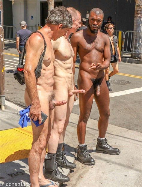 Naked Men With Boners In Public Adult Archive