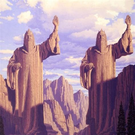 The Pillars Of The Kings De Luna