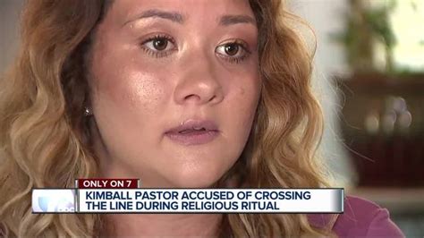 Michigan Woman Says Pastor Sexually Assaulted Her During Anointing
