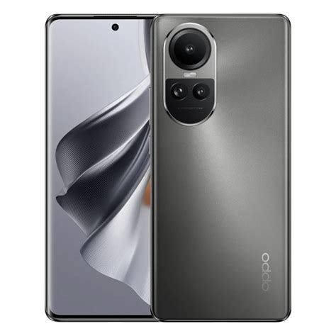 Shop Oppo Reno G Silvery Grey Gb Gb At Best Price