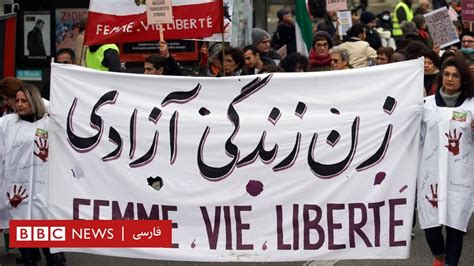 صد روزی که شعار زن، زندگی، آزادی ایران را لرزاند Bbc News فارسی