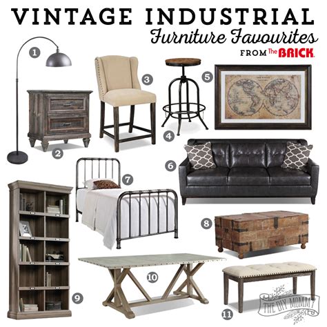 Vintage Industrial Furniture Favourites Some Exciting News The