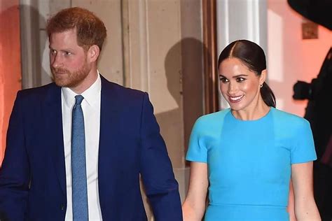 meghan markle and prince harry to attend the met gala for the first time ever this year marca