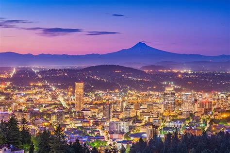 Best Time To Visit Portland Oregon Planetware 2023