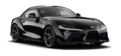 New Toyota Gr Supra Overview In Perth And Dundee Struans