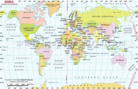 World Map With Degrees Of Latitude And Longitude Zip Code Map