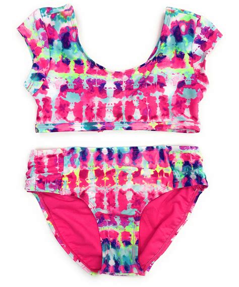 Buy Justice Girls Bikini Bathing Suit Swimsuit Multiple Styles Sizes