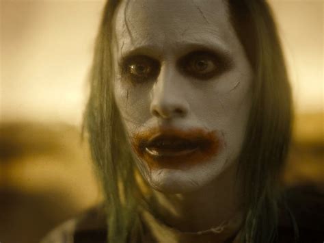 Jared Leto Returns As The Joker The Superherohype Forums