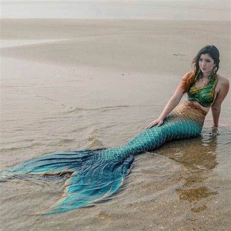 Finfolk Productions On Instagram “the Beautiful Mermaidsirenia In Her