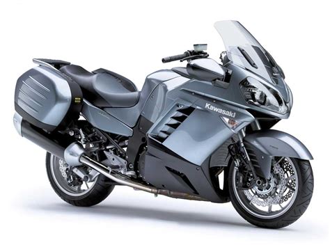 Moto Kawasaki 1400