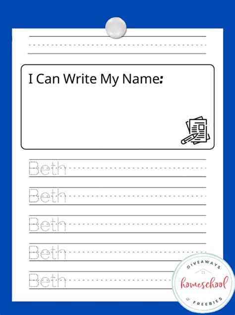 19 Free Printable Name Writing Activities For Preschoolers Techiazi