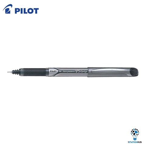 12pcs Pilot Hi Techpoint V5 V7 Grip Pen Black Blue Red Etsy