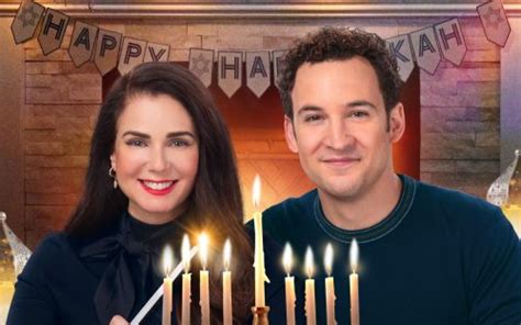 Reviewed online, denver, april 1, 2020. Love, Lights, Hanukkah (2020 movie) Hallmark, trailer ...