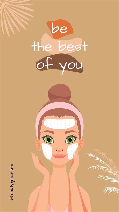 Daily Beauty Quote Instagram Story Templates By Canva Instagram