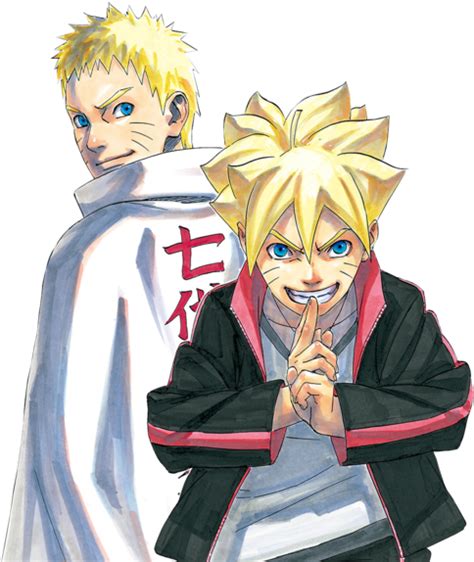 Boruto Png Picture Boruto Y Naruto Png 1024x576 Png Download