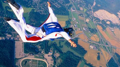 Freestyle Skydiving M W The World Games 1997 Lahti Youtube
