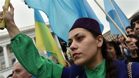 Paul Byrne On Twitter Rt Andriypzag For Centuries Crimean Tatars