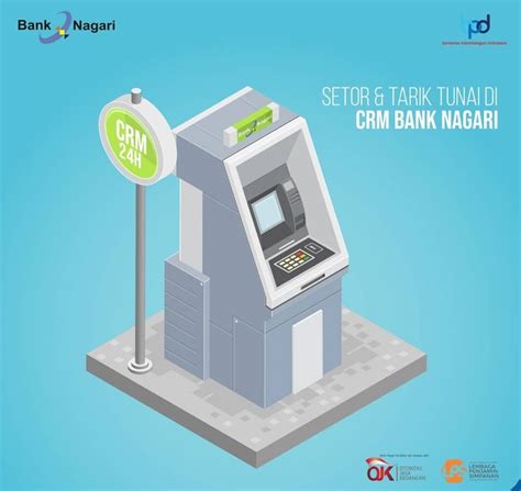 Misal kartu anda bca, ia tidak. 24 Jam Non Stop, Nasabah Bank Nagari Dapat Gunakan ATM ...