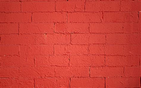 Download Wallpaper 3840x2400 Wall Brick Paint Surface Brown 4k