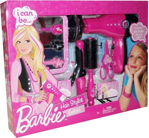 Barbie Hair Stylist Set Hair Stylist Set Shop For Barbie Products