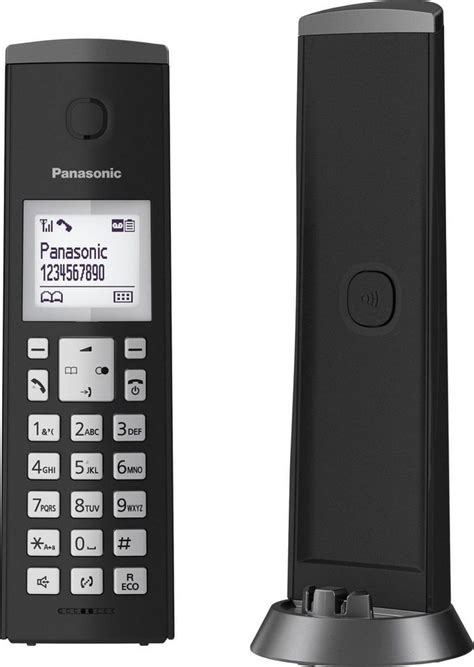 Panasonic Kx Tgk220 Schnurloses Dect Telefon Mit Ab Online Kaufen Otto