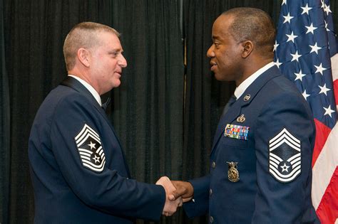 Wing Recognizes New Senior Ncos 307th Bomb Wing Article Display