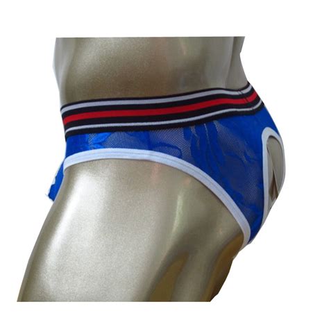Aliexpress Buy Mens Thongs Underwear Jockstrap Gay Sexy Lingerie