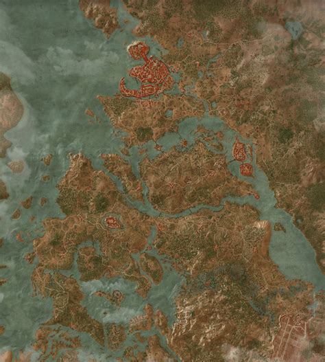 Maybe you would like to learn more about one of these? The Witcher 3: Wild Hunt Map