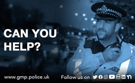 Appeal Following Attempt Sexual Assault In Manchester Greater Manchester Police