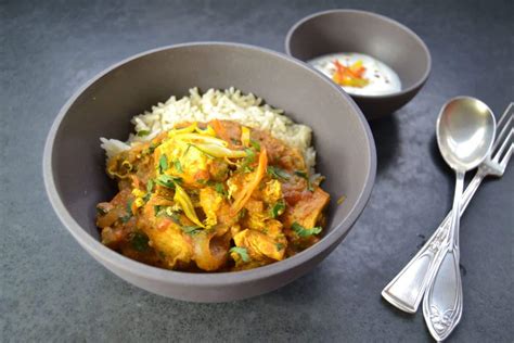 Chicken Tikka Masala Huhn Auf Indische Art Kochen Aus Liebe
