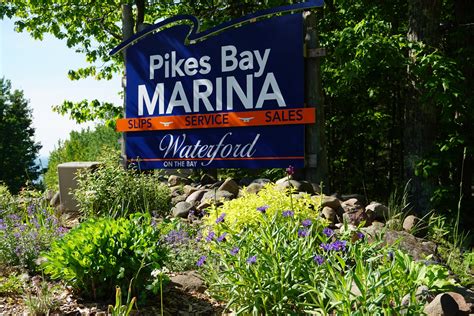Pikes Bay Marina Live Cam Pikes Bay Marina