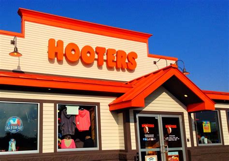 Hooters Hooters Manchester Ct 72014 By Mike Mozart Of T Flickr