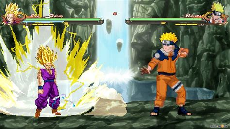 Dbz after frieza is basically just trying to recreate that. Dragon Ball Super vs Naruto Shippuden Mugen - Screenshots, images and pictures - DBZGames.org