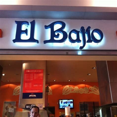 El Bajío Mexican Restaurant In Benito Juárez