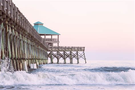 Why You Should Stay At Folly Beach Near Charleston Sc Life Full Of Light