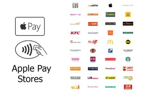 Apple Pay Stores List Of Stores That Accept Apple Pay Apple Pay