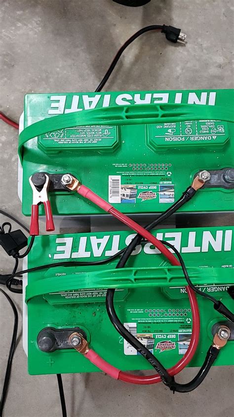 Interstate Srm 27 Marinerv Batteries For Sale In Bonney Lake Wa