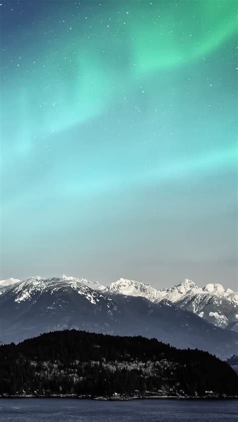 Aurora Borealis Hd Wallpaper For Mobile Pixelstalknet